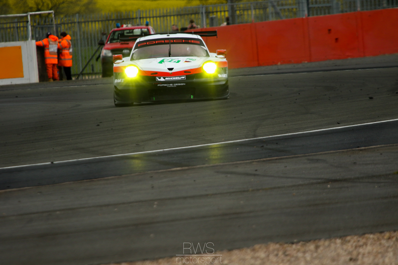 Illustration for article titled WEC Silverstone Gallery